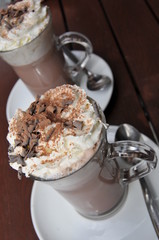 Hot chocolate