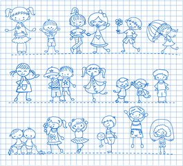 смешные дети