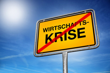 Wirtschaftskrise