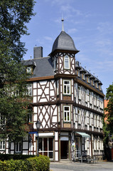 Wernigerode Fachwerkhaus