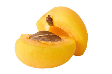 Fresh apricot