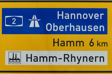 Hannover-Oberhausen