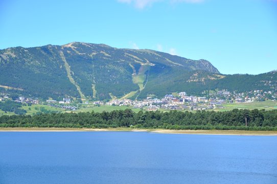 barrage de matemale