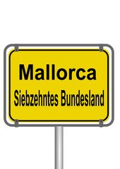 Mallorcaschild