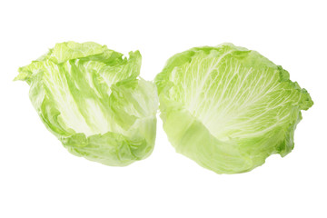 Fototapeta premium Iceberg Lettuce