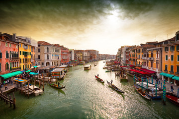 Grand Canal.