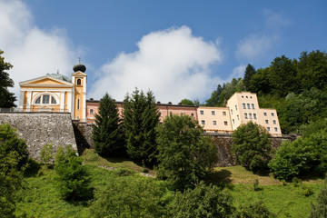 Franciscan Monastery