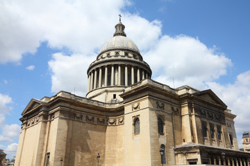 Fototapeta na wymiar Pantheon - Paris