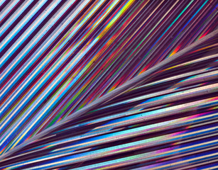Light reflections abstract  jazzy background
