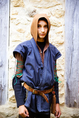 medieval teen