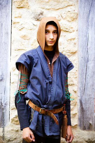 Medieval Teen 21