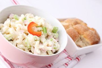 Nudelsalat