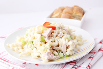 Nudelsalat