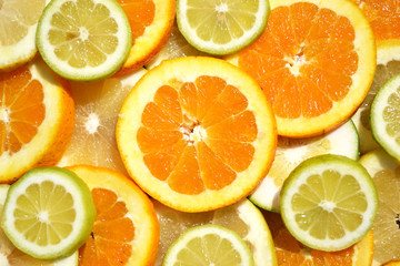 random citrus composition