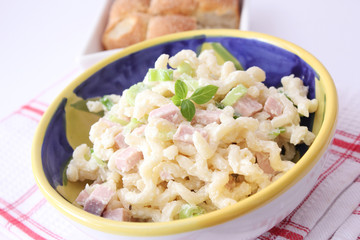 Nudelsalat