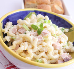 Nudelsalat