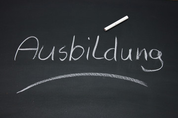 Ausbildung