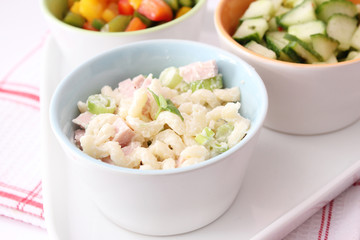 Nudelsalat