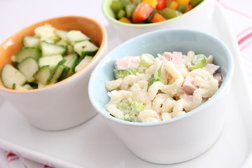 Nudelsalat