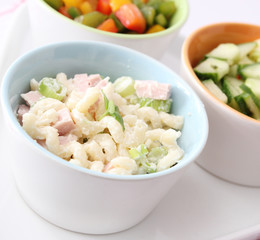 Nudelsalat
