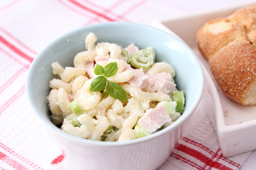 Nudelsalat
