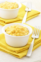 macaroni and cheese