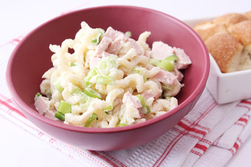 Nudelsalat