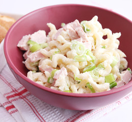 Nudelsalat