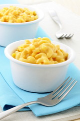 macaroni and cheese