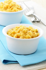 macaroni and cheese