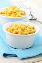 macaroni and cheese