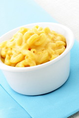 macaroni and cheese