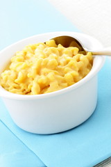macaroni and cheese