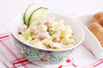 Nudelsalat