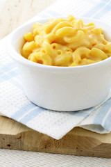 macaroni and cheese