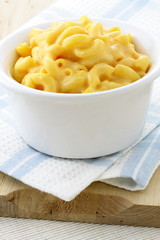 macaroni and cheese