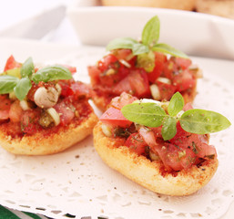 Bruschetta