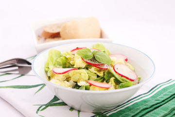 Frischer Salat