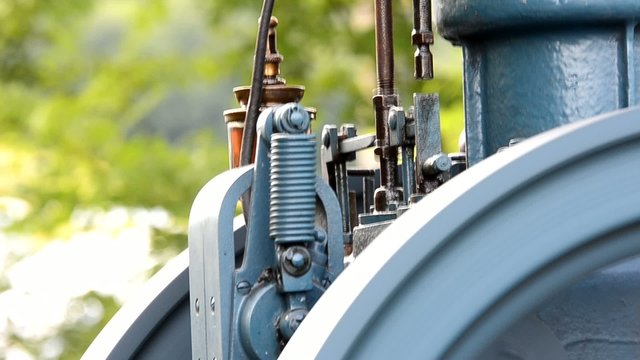 moteur &agrave; piston