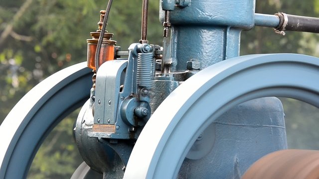 moteur &agrave; piston