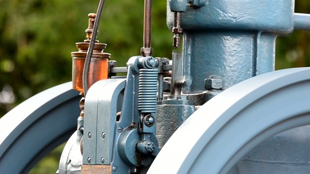 moteur &agrave; piston