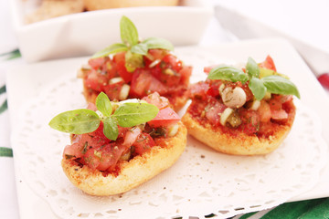 Bruschetta