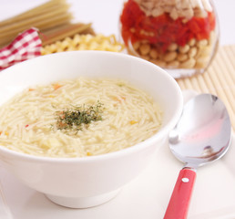 Nudelsuppe