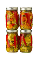 Pickled vegetables