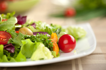 vegetable salad
