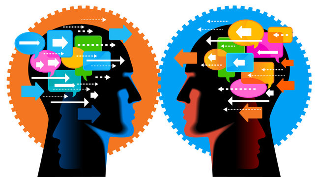 Communication-person