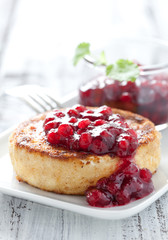 frischer Backcamembert