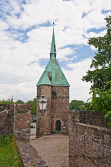 Obraz premium Magdalenenkapelle in Magdeburg