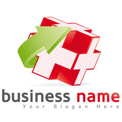 logo business