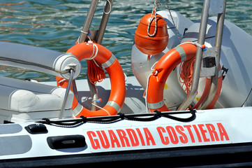 Guardia Costiera italiana - Italian Coast Guard
